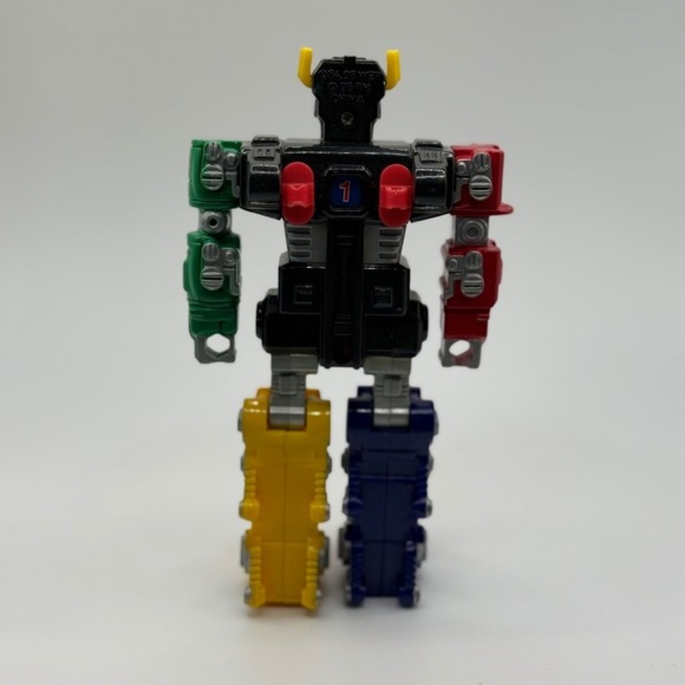 Vintage 6" Voltron Defender of the‎ Universe 1998 Trendmasters Action Figure - Picture 3 of 7